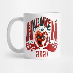 Halloween 2021 Mug